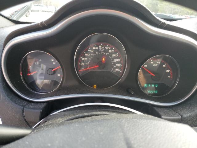 Photo 9 from auction – 2014 DODGE AVENGER SE with VIN 1C3CDZAB9EN216854