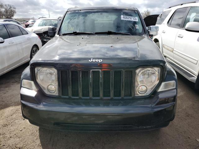 Photo 5 from auction – 2010 JEEP LIBERTY SP with VIN 1J4PP2GK8AW102040