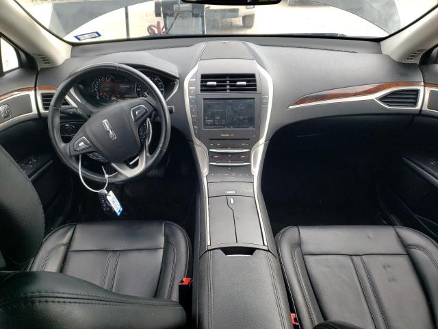 Photo 8 from auction – 2016 LINCOLN MKZ with VIN 3LN6L2G92GR629136