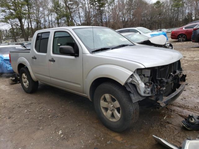 Photo 4 from auction – 2011 NISSAN FRONTIER S with VIN 1N6AD0ERXBC420380
