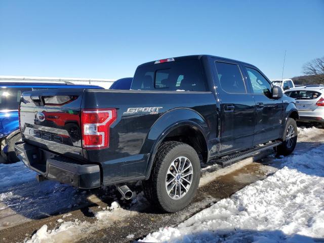 Photo 3 from auction – 2018 FORD F150 SUPER with VIN 1FTEW1EP2JFA71165