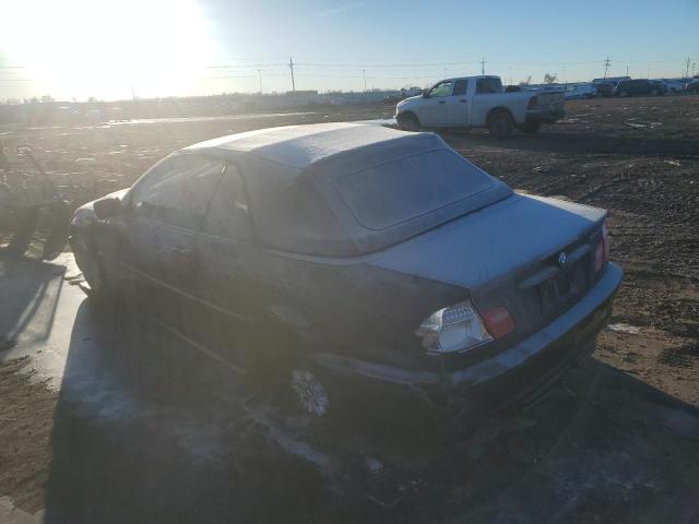 Photo 2 from auction – 2006 BMW 330 CI with VIN WBABW53426PZ41742