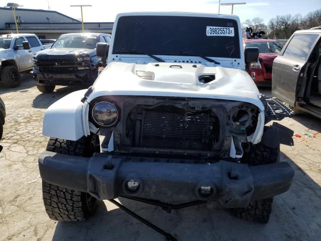 Photo 5 from auction – 2015 JEEP WRANGLER U with VIN 1C4BJWEG0FL653157