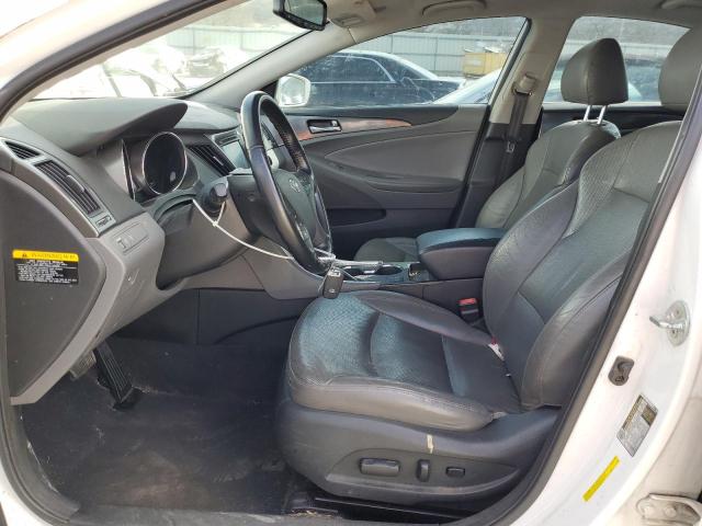 Photo 7 from auction – 2015 HYUNDAI SONATA HYB with VIN KMHEC4A41FA132351
