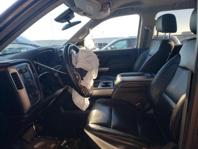 Photo 7 from auction – 2014 CHEVROLET SILVERADO with VIN 3GCUKSEC6EG505909