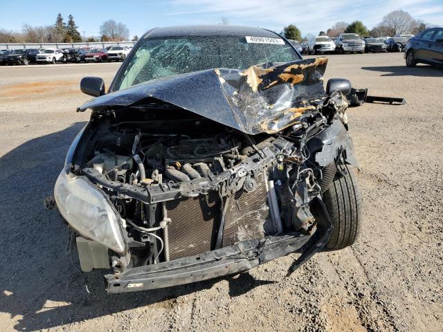 Photo 5 from auction – 2010 TOYOTA COROLLA BA with VIN 2T1BU4EE3AC459295