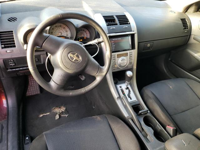 Photo 8 from auction – 2005 TOYOTA SCION TC with VIN JTKDE177X50031994