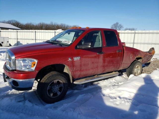 DODGE 3500 2008 with VIN 3D7MX38A88G212136 - Photo from auction