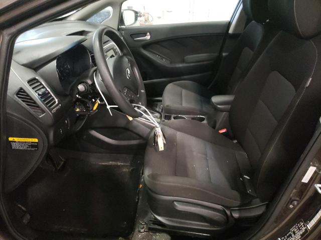 Photo 7 from auction – 2017 KIA FORTE LX with VIN 3KPFK4A76HE145943