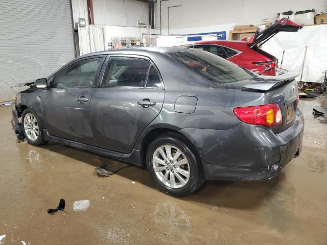 Photo 2 from auction – 2010 TOYOTA COROLLA BA with VIN 1NXBU4EEXAZ209034