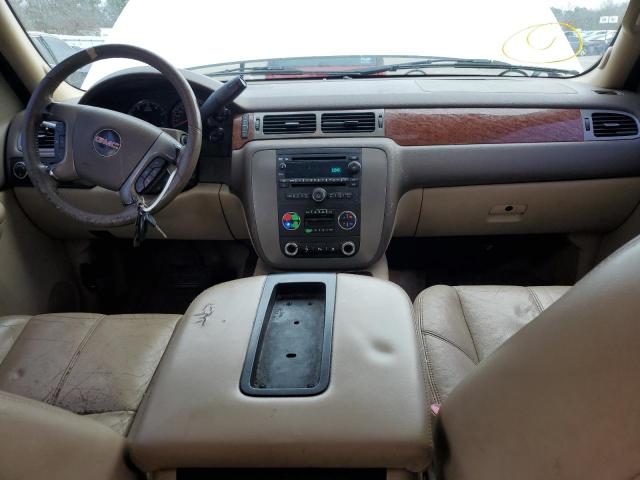 Photo 8 from auction – 2008 GMC YUKON with VIN 1GKFC13088R164675