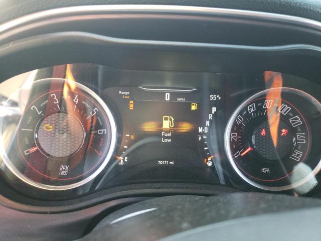 Photo 9 from auction – 2016 DODGE CHALLENGER with VIN 2C3CDZAG7GH300730