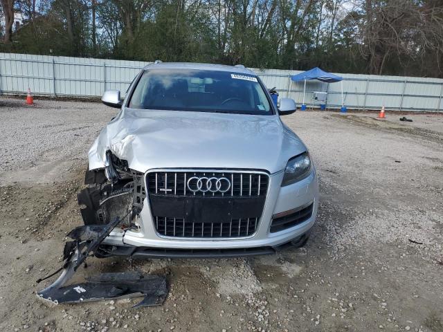 Photo 5 from auction – 2012 AUDI Q7 PREMIUM with VIN WA1CGBFE5CD010277