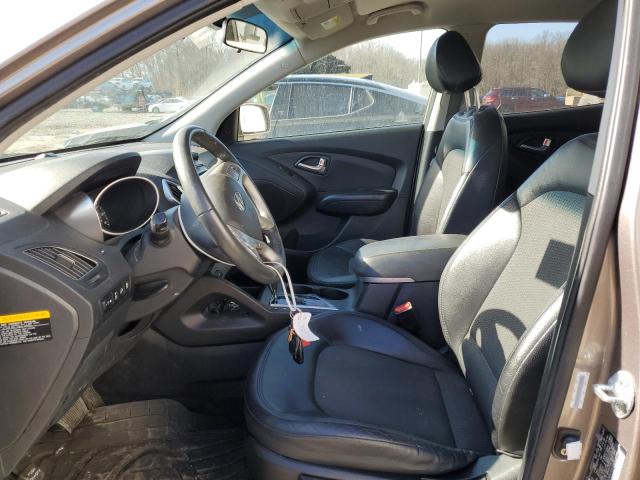 Photo 7 from auction – 2013 HYUNDAI TUCSON GLS with VIN KM8JUCAC6DU726331