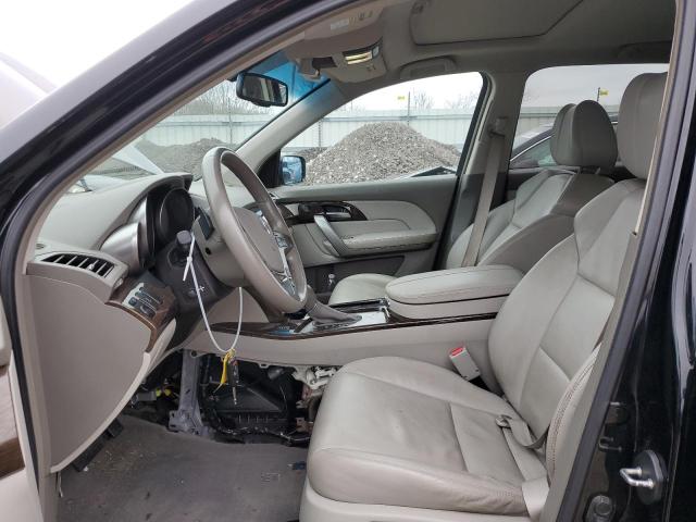 Photo 7 from auction – 2013 ACURA MDX TECHNO with VIN 2HNYD2H31DH506854