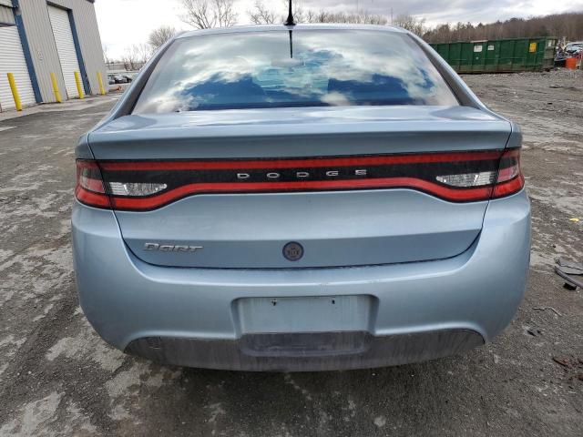 Photo 6 from auction – 2013 DODGE DART SE with VIN 1C3CDFAA7DD293023