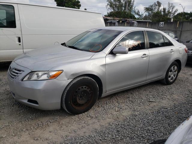 Photo 1 from auction – 2009 TOYOTA CAMRY BASE with VIN 4T1BE46K79U407521