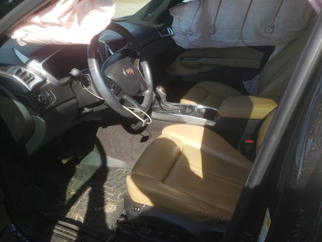 Photo 7 from auction – 2014 CADILLAC SRX PREMIU with VIN 3GYFNDE32ES522483