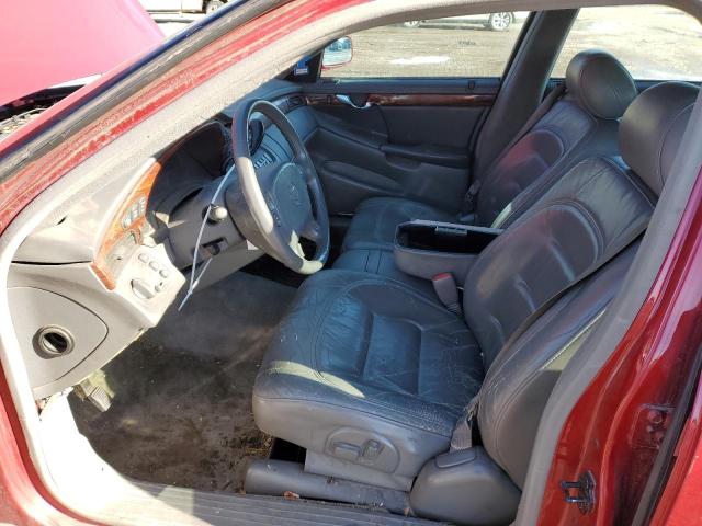 Photo 7 from auction – 2003 CADILLAC DEVILLE with VIN 1G6KD54Y83U114726