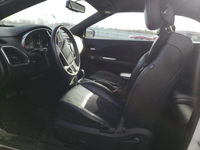Photo 7 from auction – 2013 CHRYSLER 200 S with VIN 1C3BCBGG7DN724005