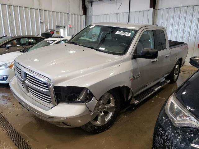 RAM 1500 SLT 2015 with VIN 1C6RR7GT7FS593799 - Photo from auction