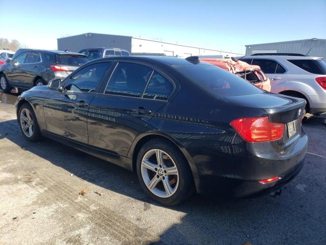 Photo 2 from auction – 2014 BMW 328 I with VIN WBA3A5C53EJ463750