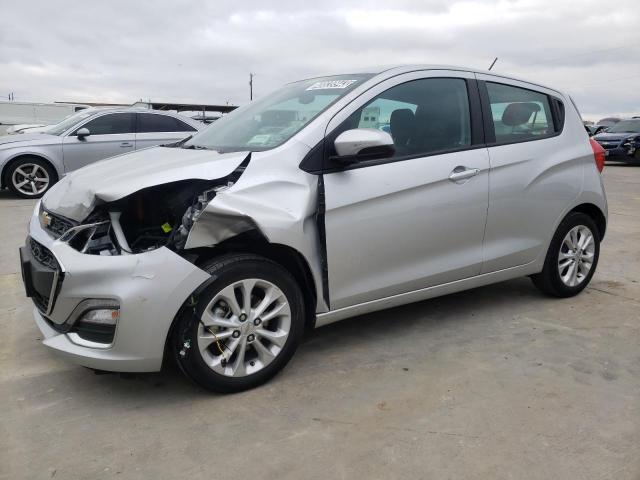 CHEVROLET SPARK 1LT 2021 with VIN KL8CD6SA1MC218729 - Photo from auction