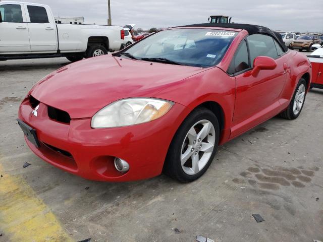 MITSUBISHI ECLIPSE SP 2007 with VIN 4A3AL25F57E061794 - Photo from auction
