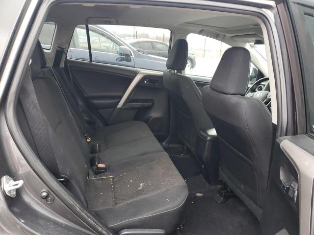 Photo 10 from auction – 2016 TOYOTA RAV4 XLE with VIN 2T3RFREV5GW488060