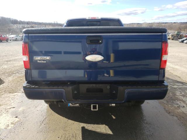 Zdjęcie 6 z aukcji – 2007 FORD F-150 z VIN 1FTRX14W17FA37296