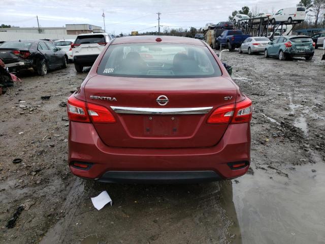 Photo 6 from auction – 2017 NISSAN SENTRA S with VIN 3N1AB7AP1HL637211