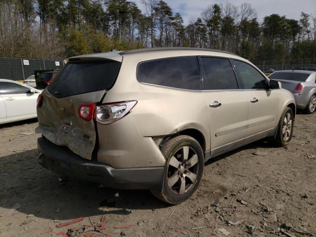 Photo 3 from auction – 2009 CHEVROLET TRAVERSE L with VIN 1GNEV33D39S168263