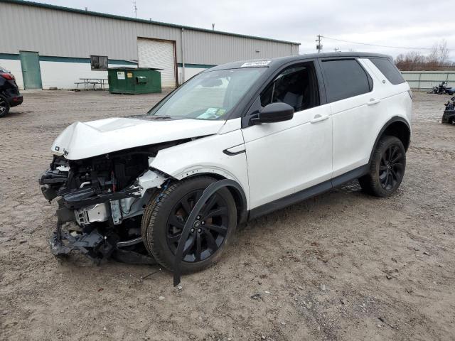Photo 1 from auction – 2022 LAND ROVER DISCOVERY with VIN SALCJ2FX0NH911473