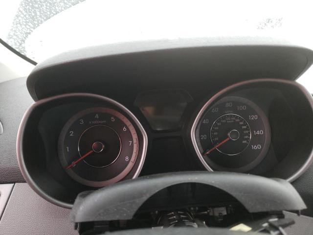 Photo 9 from auction – 2014 HYUNDAI ELANTRA SE with VIN KMHDH4AE0EU092265