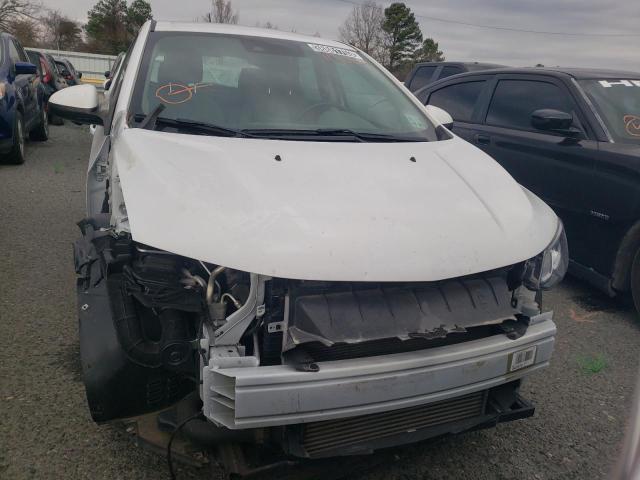 Photo 5 from auction – 2020 CHEVROLET SONIC with VIN 1G1JG6SB6L4116052