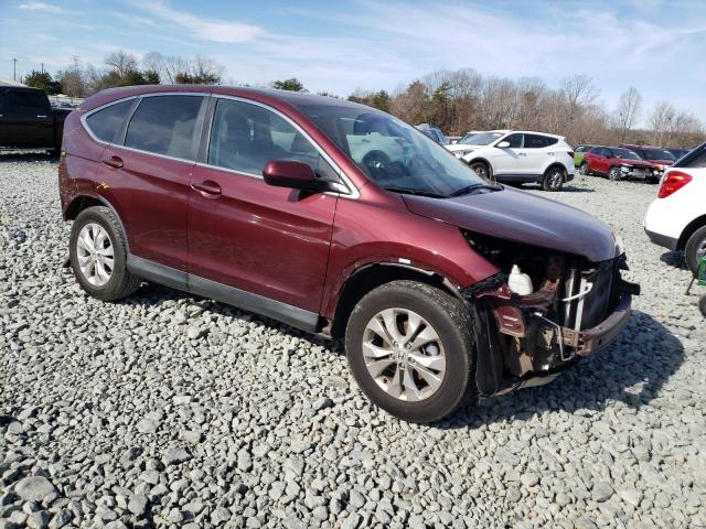 Photo 4 from auction – 2014 HONDA CR-V EX with VIN 5J6RM3H56EL044050