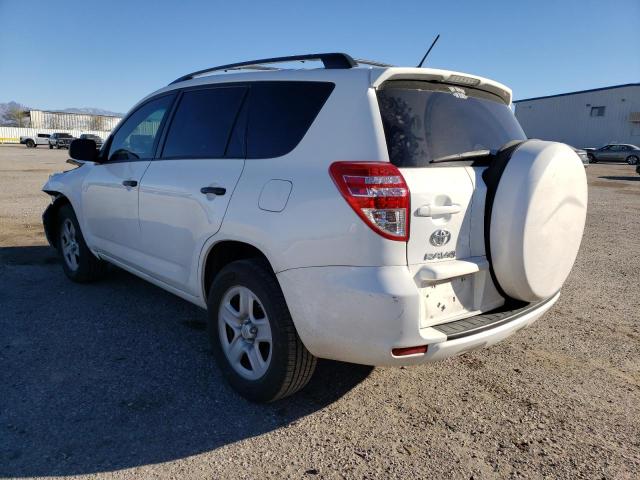 Photo 2 from auction – 2012 TOYOTA RAV4 with VIN 2T3ZF4DV4CW121469
