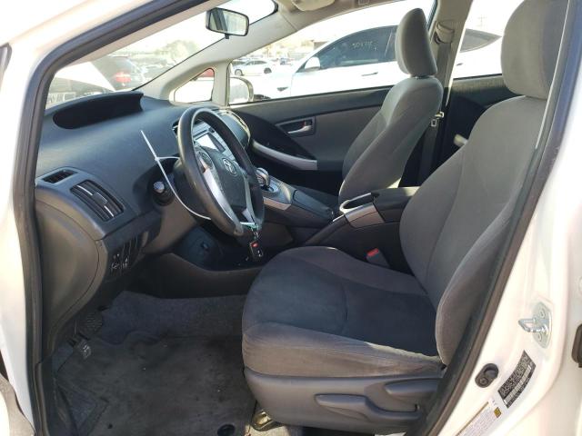Photo 7 from auction – 2014 TOYOTA PRIUS with VIN JTDKN3DU7E0383189