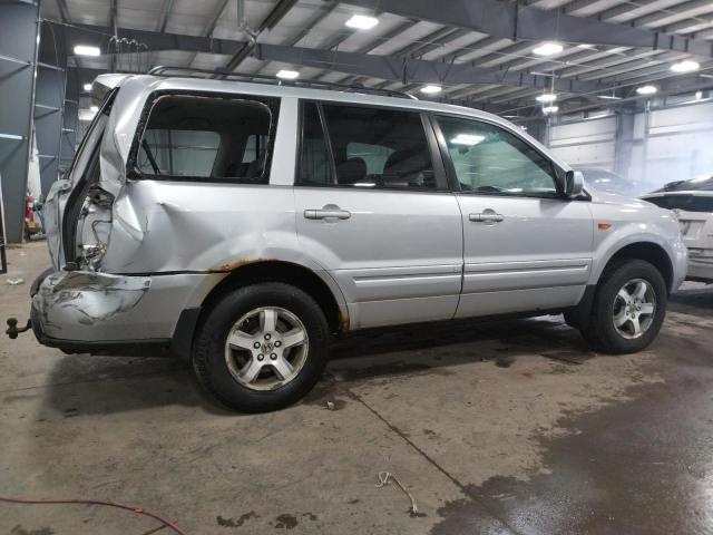 Photo 3 from auction – 2008 HONDA PILOT SE with VIN 5FNYF18308B035639