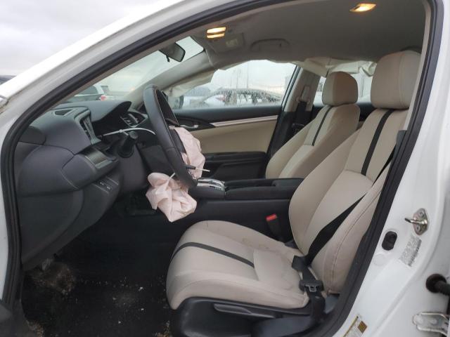 Photo 7 from auction – 2016 HONDA CIVIC LX with VIN 19XFC2F56GE035322