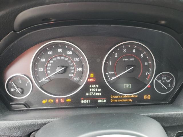 Photo 9 from auction – 2014 BMW 428 XI with VIN WBA3N5C55EF716235