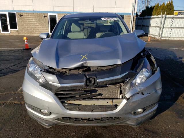 Photo 5 from auction – 2017 HONDA HR-V EX with VIN 3CZRU6H56HM701319