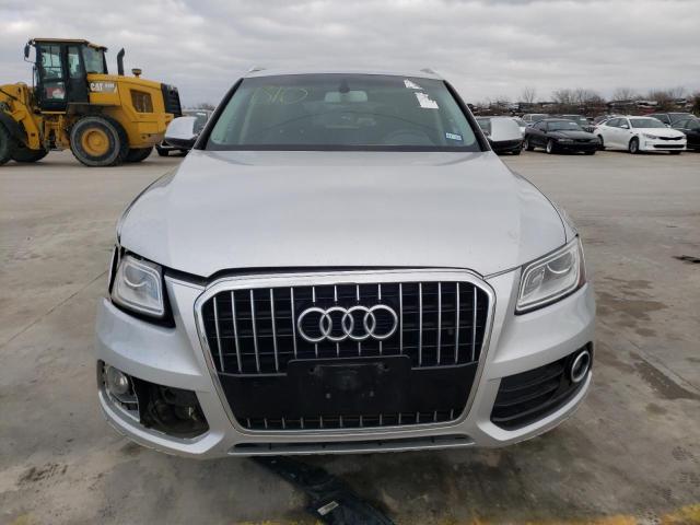 Photo 5 from auction – 2013 AUDI Q5 PREMIUM with VIN WA1CFAFP4DA028965