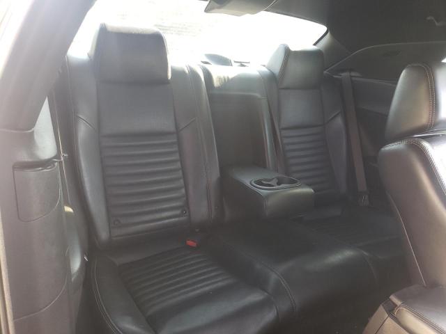 Photo 10 from auction – 2012 DODGE CHALLENGER with VIN 2C3CDYAG8CH141396
