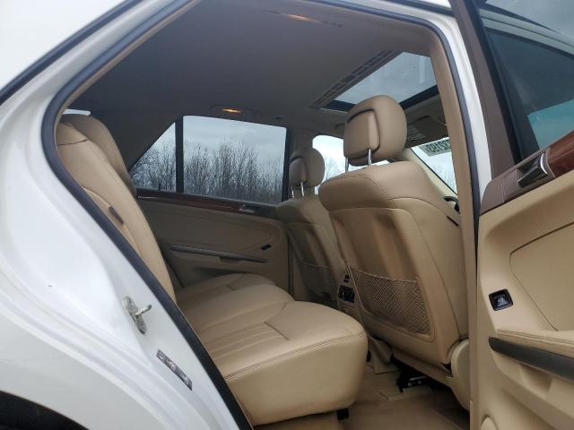 Photo 11 from auction – 2008 MERCEDES-BENZ ML 320 CDI with VIN 4JGBB22E98A393344
