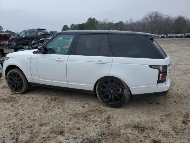 Снимка 2 от търг – 2020 LAND ROVER RANGE ROVE с VIN SALGS2RU0LA401033