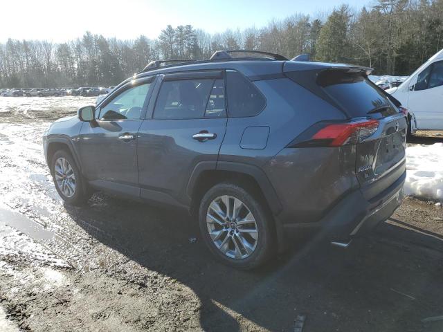 Photo 2 from auction – 2019 TOYOTA RAV4 LIMIT with VIN JTMN1RFV6KD034885
