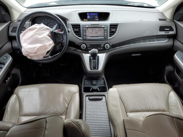 Photo 8 from auction – 2014 HONDA CR-V EXL with VIN 5J6RM4H78EL007976