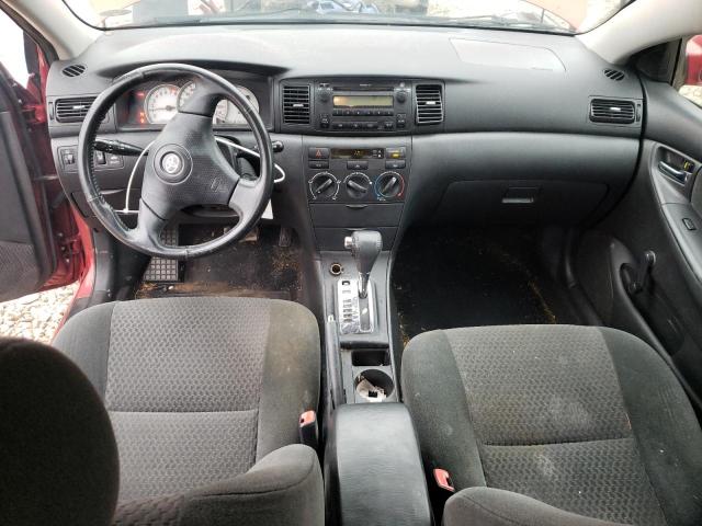 Photo 8 from auction – 2007 TOYOTA COROLLA S with VIN 1NXBR32E47Z844291