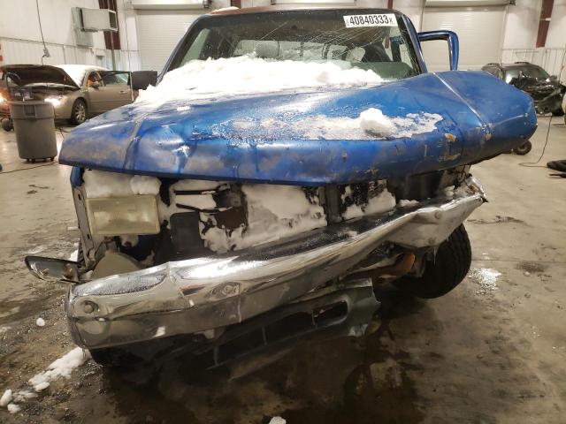 Photo 5 from auction – 1992 DODGE DAKOTA with VIN 1B7GG23Y5NS541290